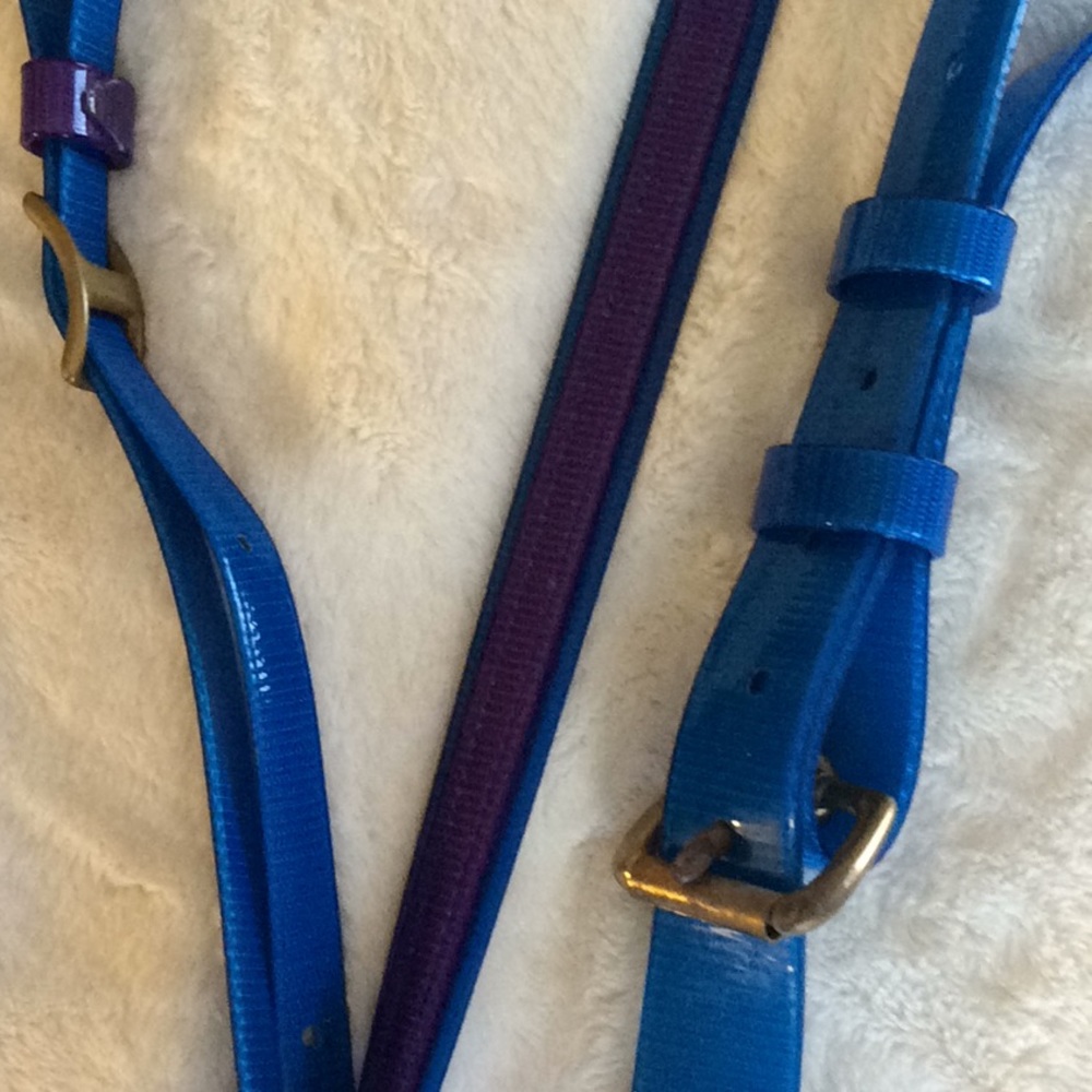 Biothane Horse Breastplate - Picture 4 of 9